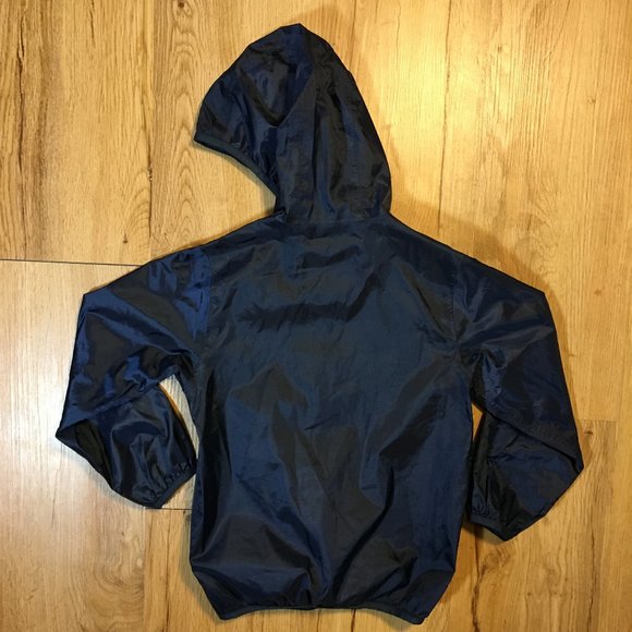 QUECHUA WATERPROOF RAIN JACKET - Picture 3 of 4